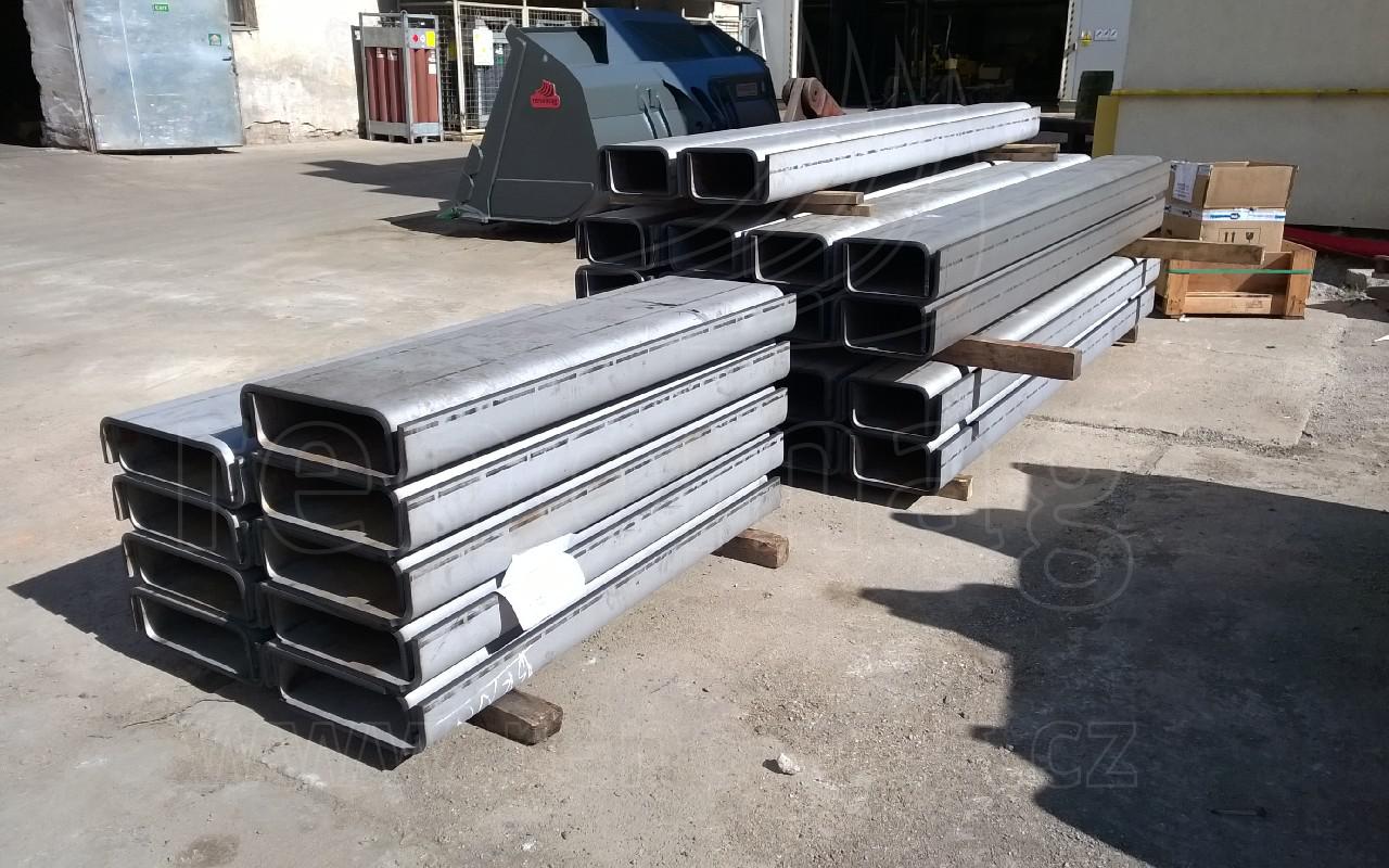 CNC-Abkanten von Blechen – Foto 7