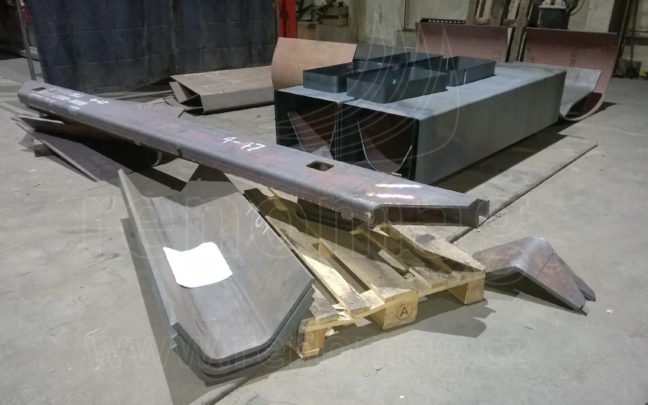 CNC-Abkanten von Blechen – Foto 11