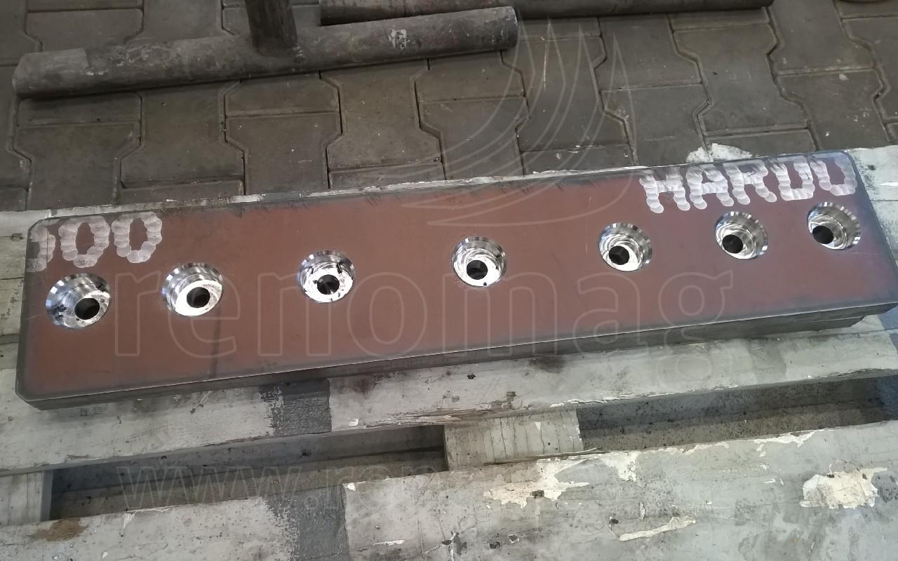 CNC-Bearbeitung, Tischfräsmaschine – Foto 10