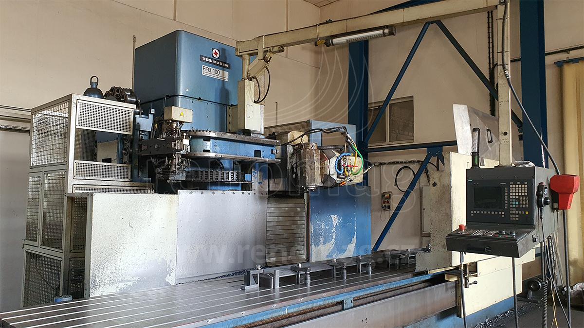 CNC-Bearbeitung, Tischfräsmaschine – Foto 16